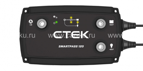Ctek SmartPass 120